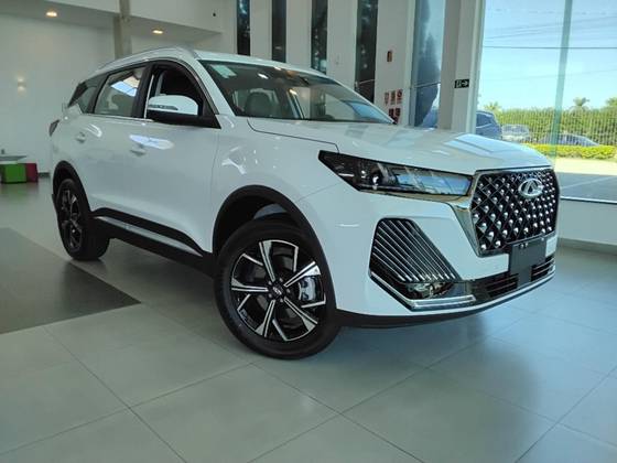 CAOA CHERY TIGGO 7 PRO 1.5 TCI PLUG-IN HYBRID DHT